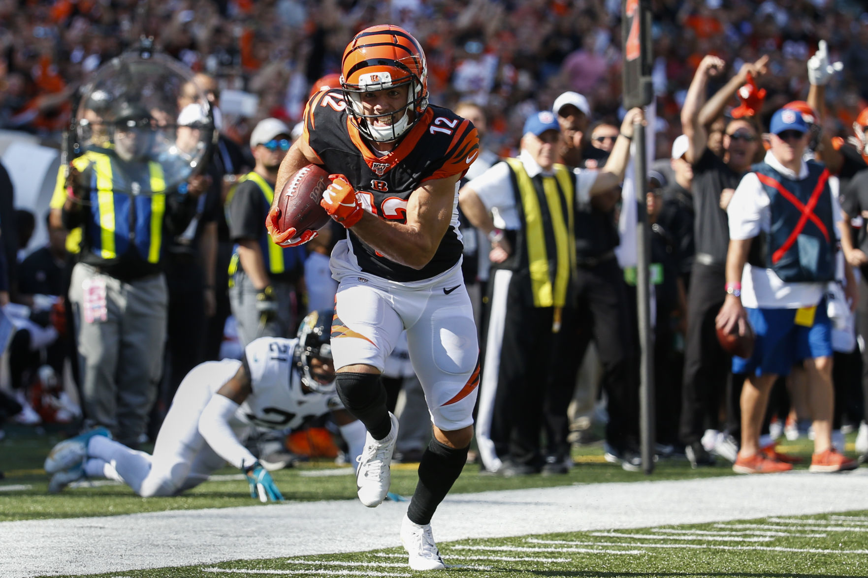 Alex Erickson - Jaguars Bengals